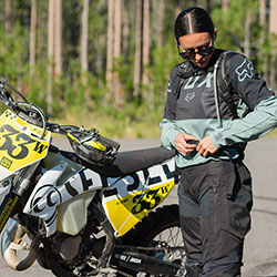 fox girl motocross gear