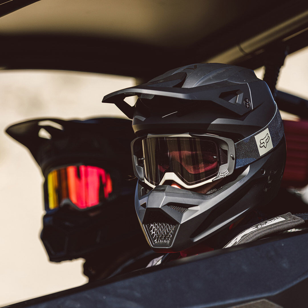 VUE DRIVE GOGGLE [BLK] OS | Fox Racing®