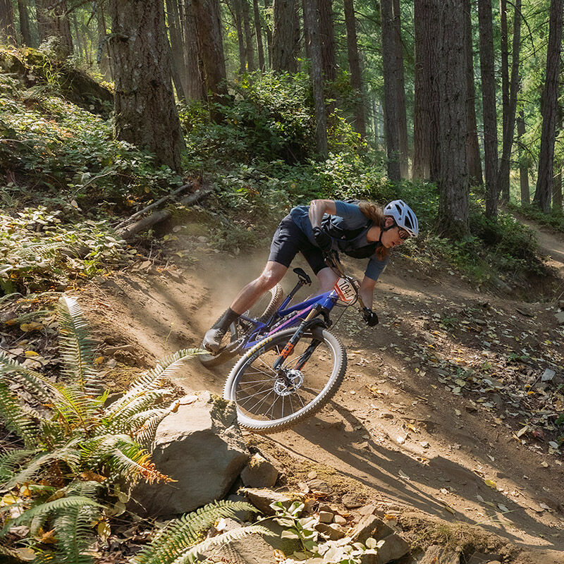 Fox mountain shop biking