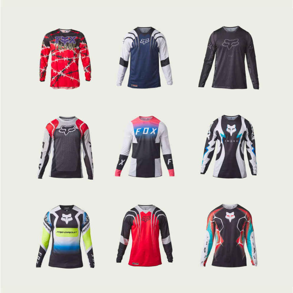 Motocross Dirt Bike Gear