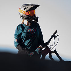 mountain bike fox clothing