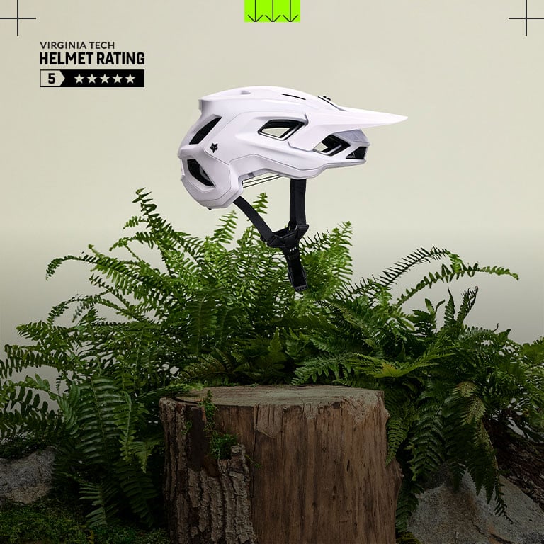 Speedframe helmet floating