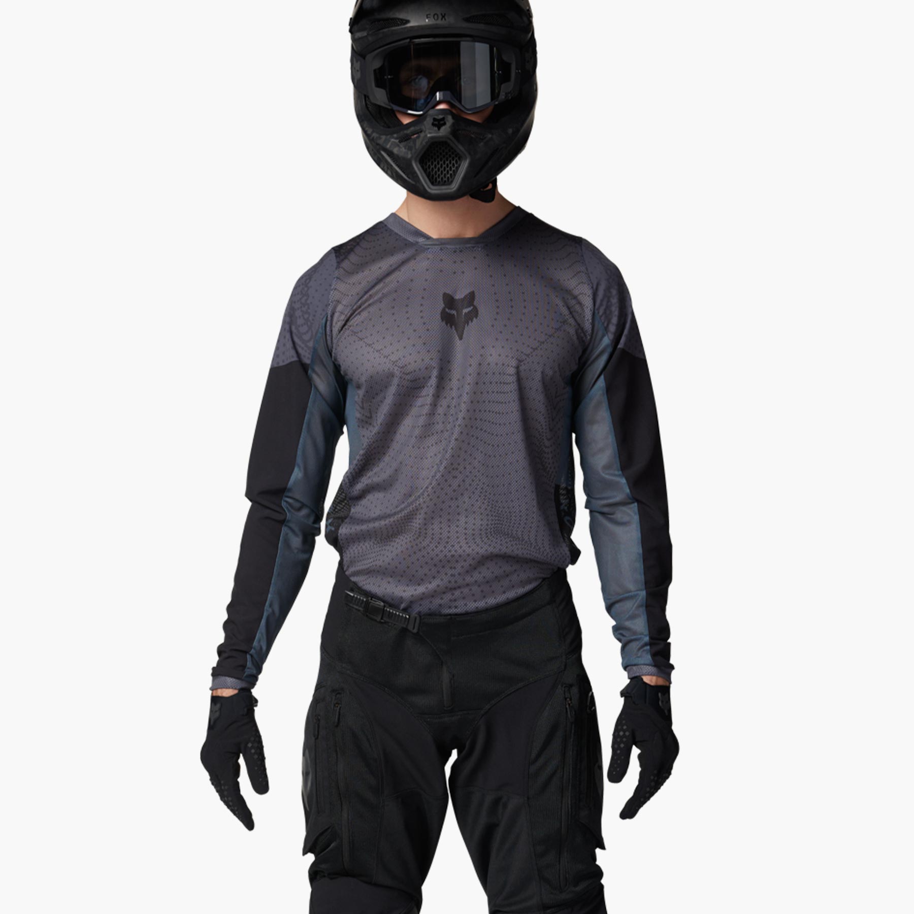 Ranger Air Off Road — Black